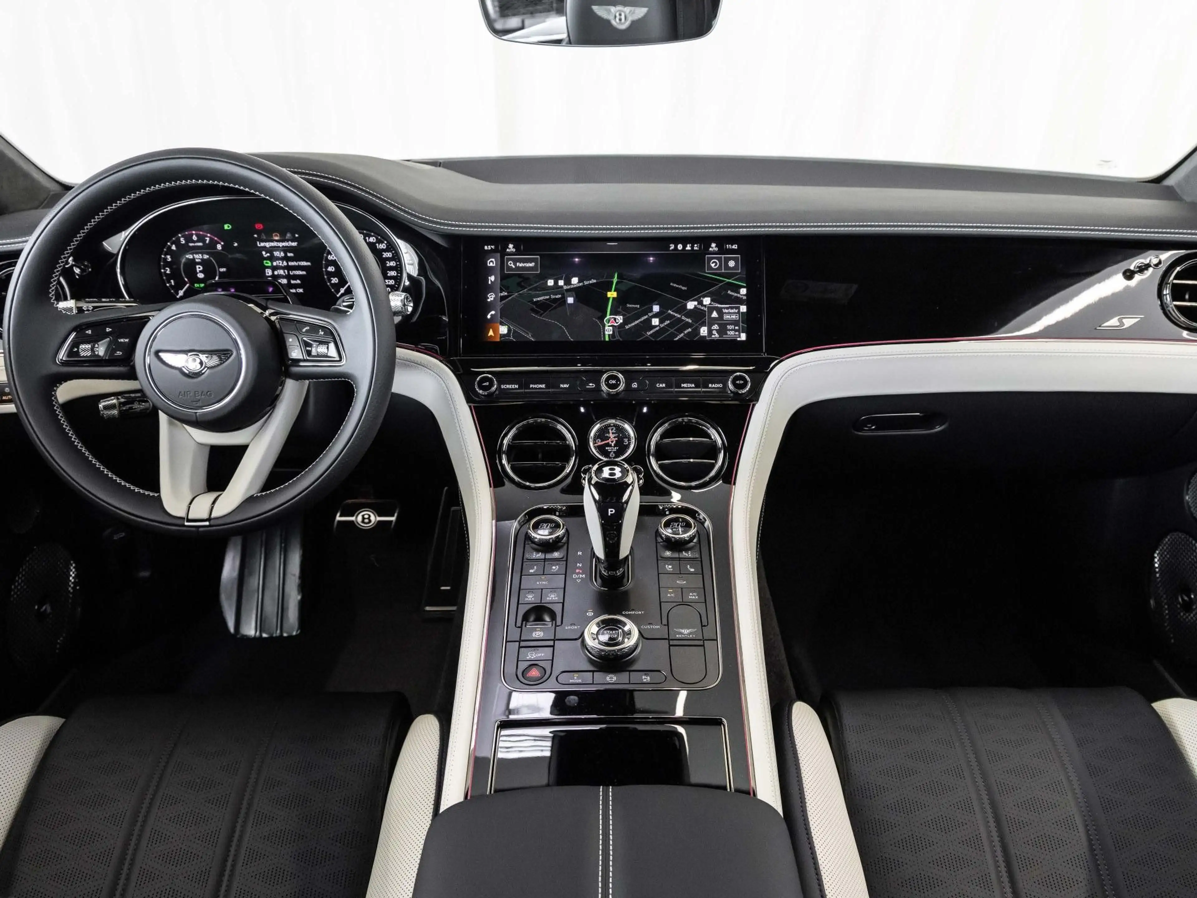 Bentley Continental GT S (MY26) Hybrid BENTLEY MANNHEIM — photo 8