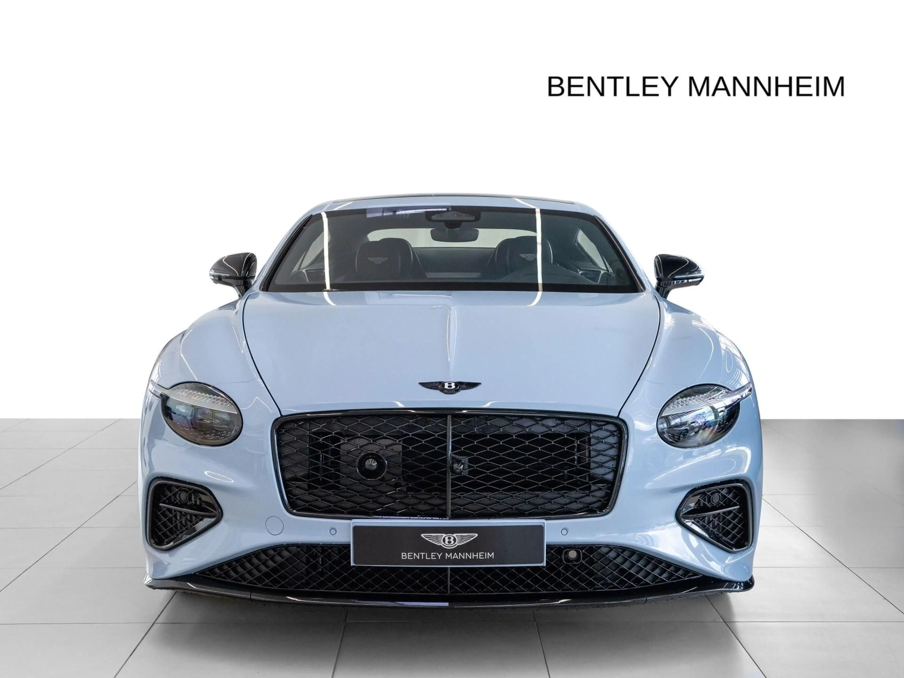 Bentley Continental GT S (MY26) Hybrid BENTLEY MANNHEIM — photo 2