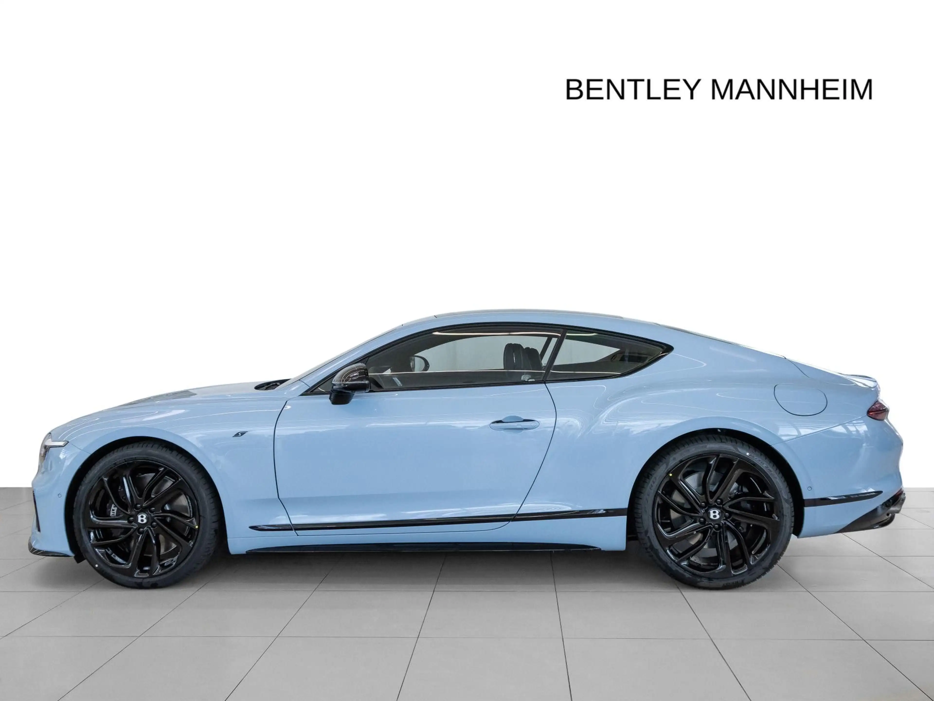 Bentley Continental GT S (MY26) Hybrid BENTLEY MANNHEIM — photo 3