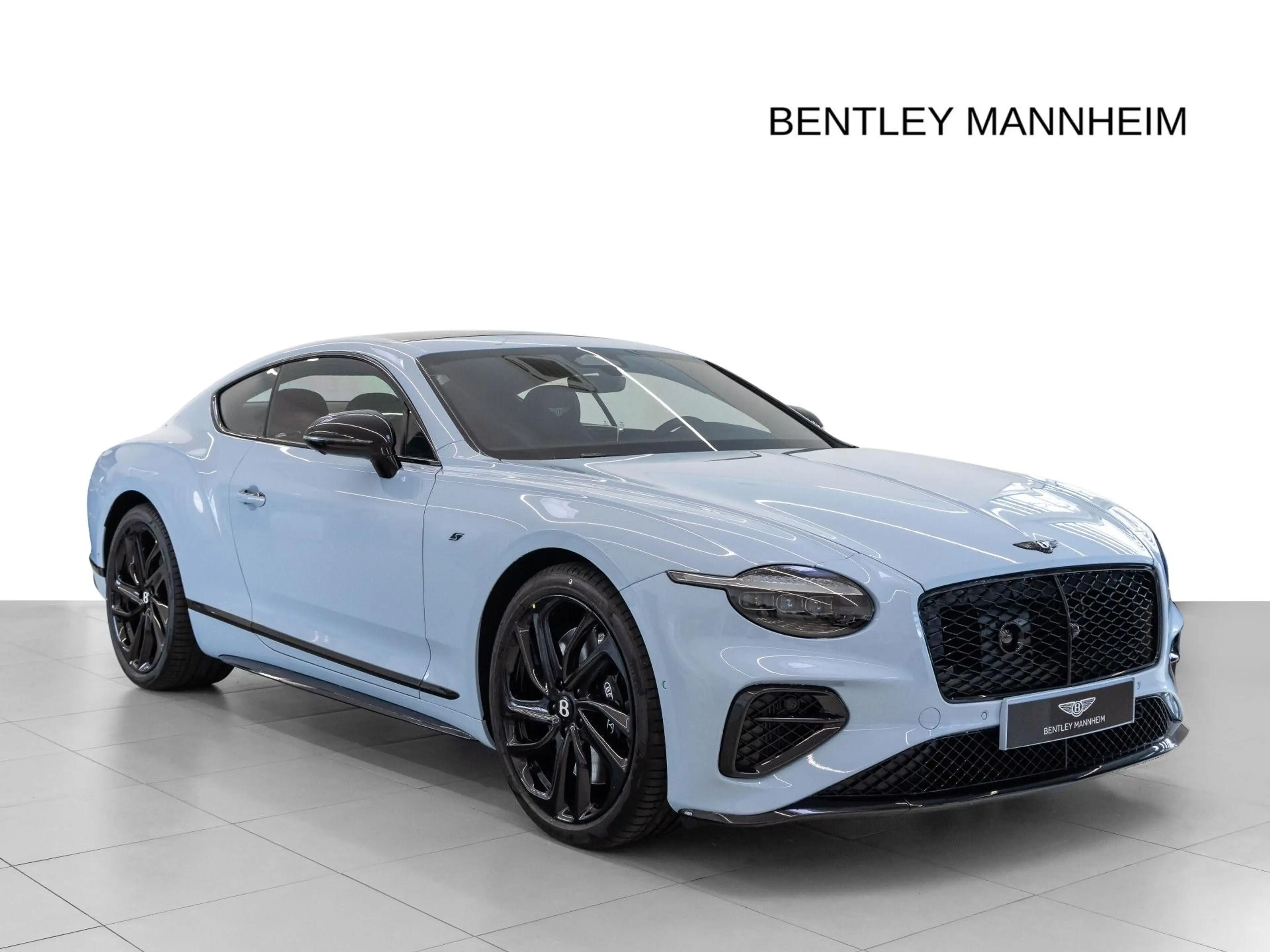 Bentley Continental GT S (MY26) Hybrid BENTLEY MANNHEIM