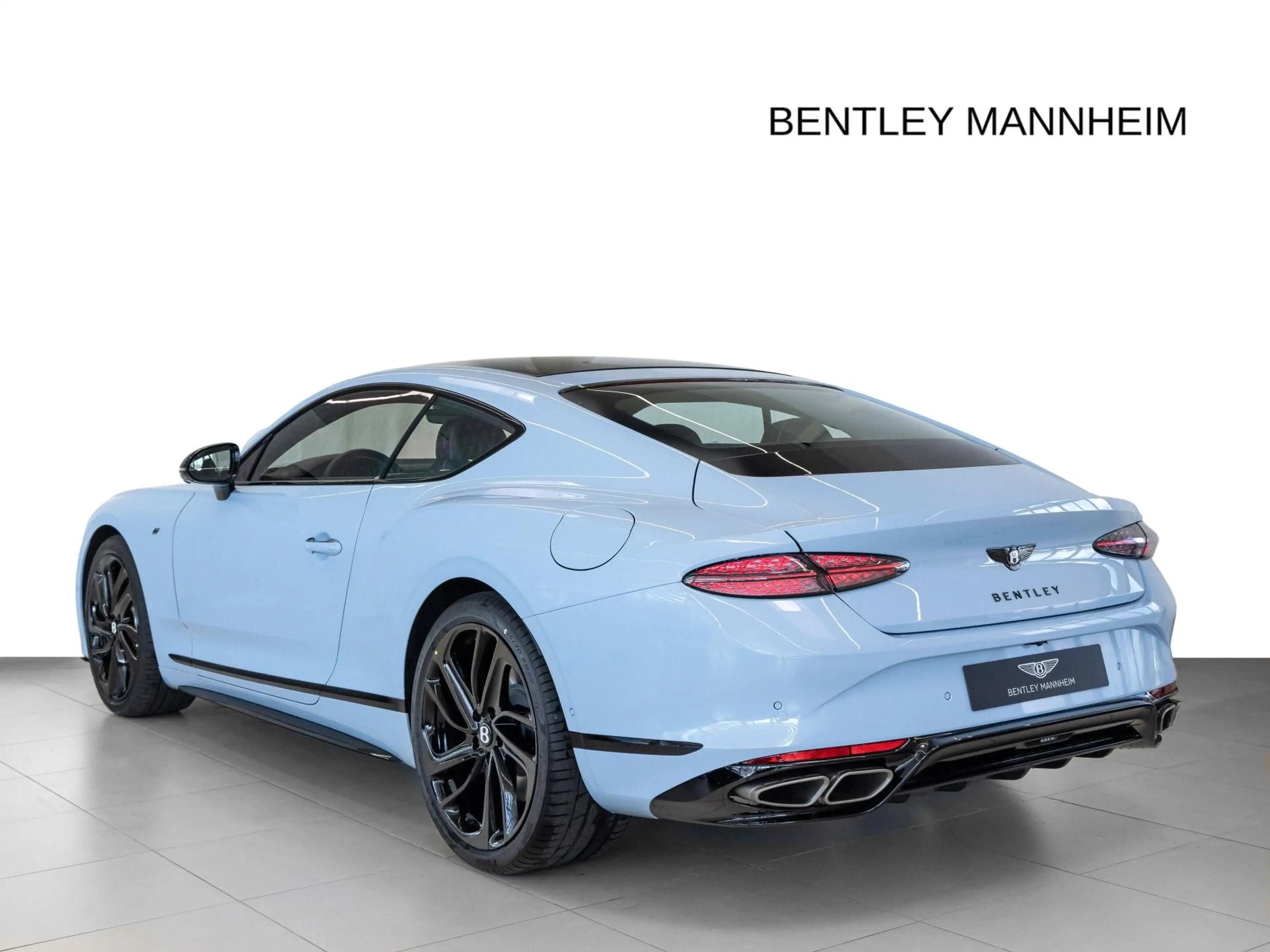 Bentley Continental GT S (MY26) Hybrid BENTLEY MANNHEIM — photo 5
