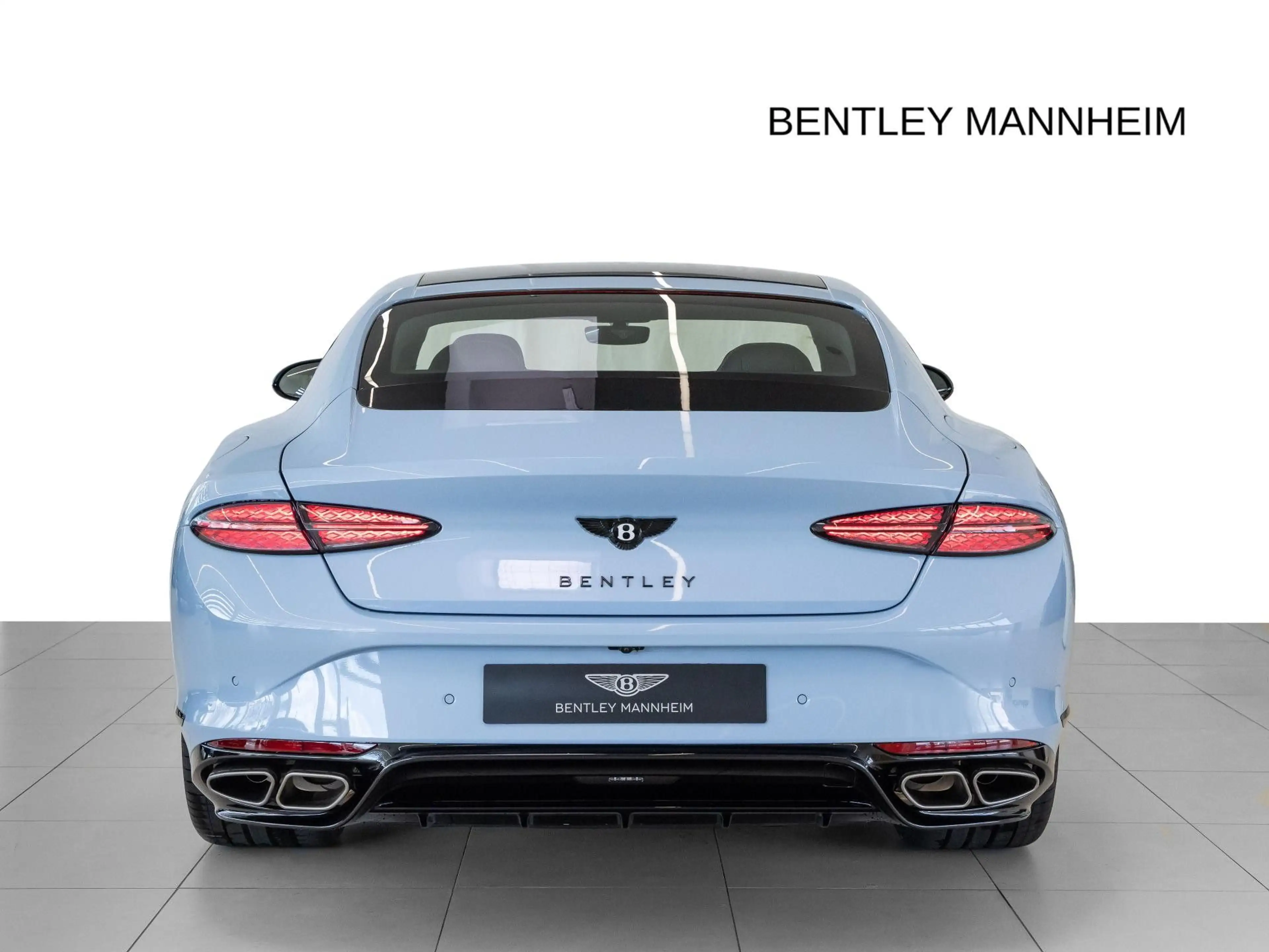 Bentley Continental GT S (MY26) Hybrid BENTLEY MANNHEIM — photo 4