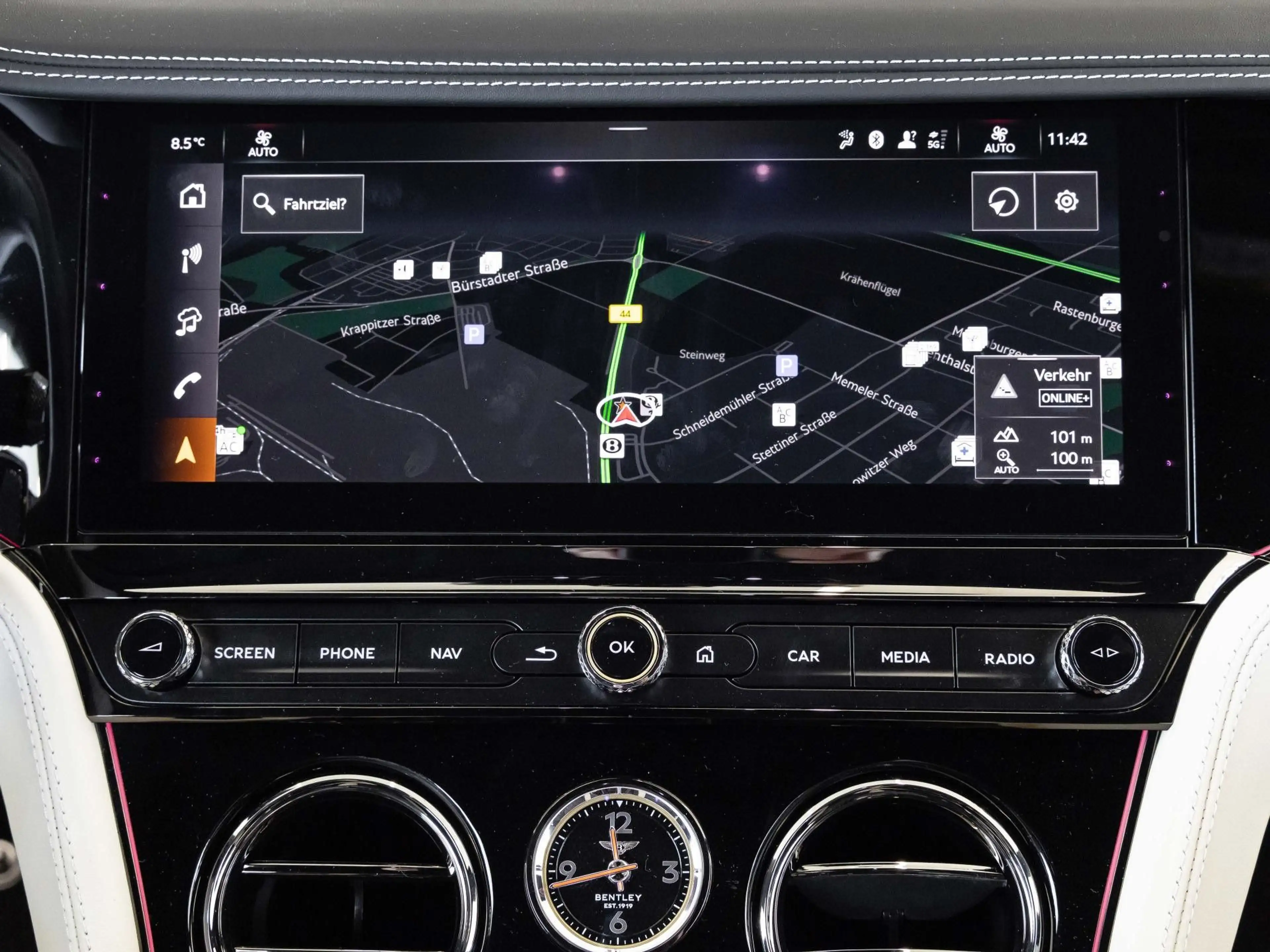 Bentley Continental GT S (MY26) Hybrid BENTLEY MANNHEIM — photo 14