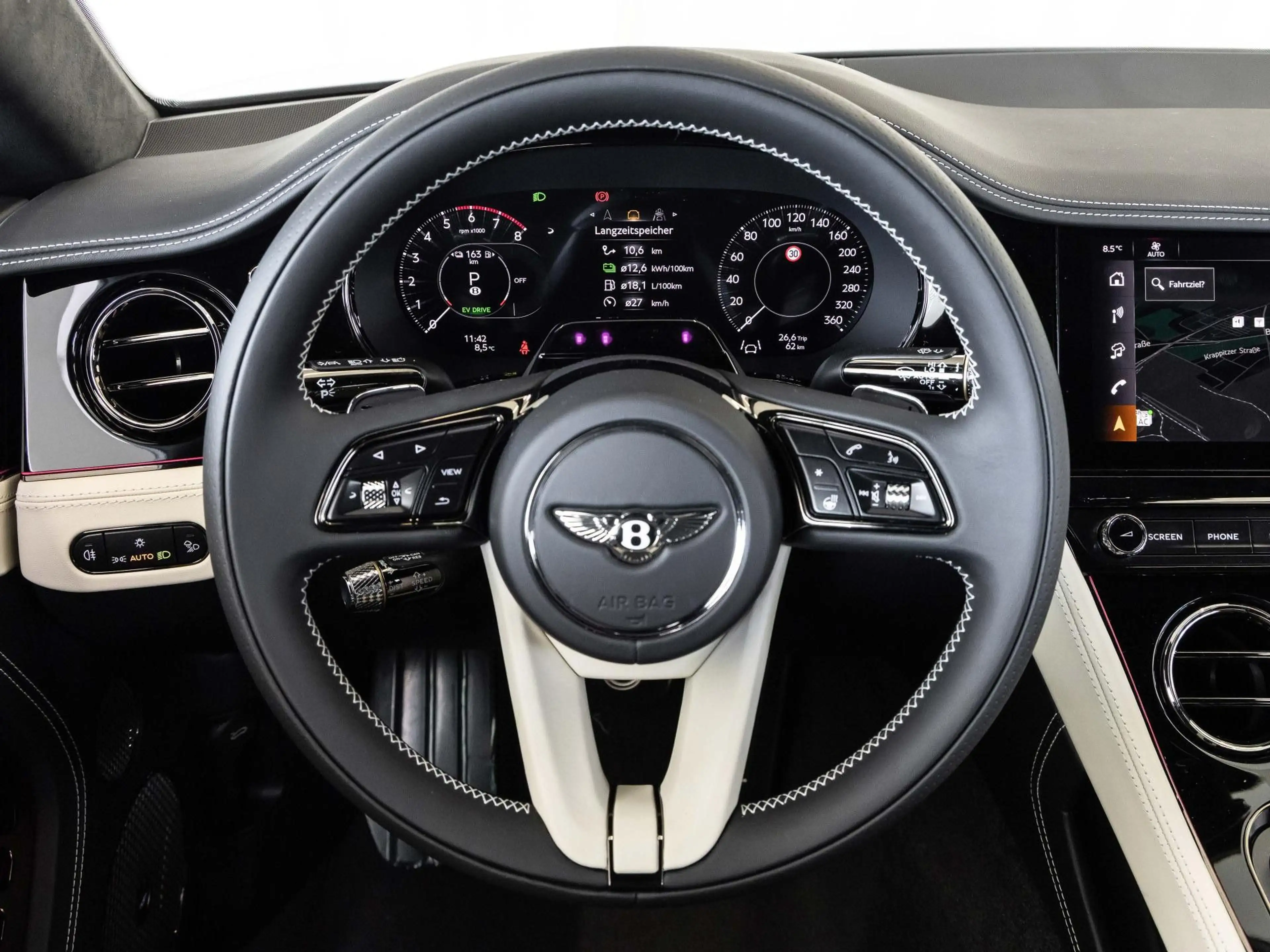 Bentley Continental GT S (MY26) Hybrid BENTLEY MANNHEIM — photo 11