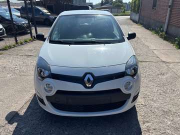 Twingo 1.2i prête à immatriculer !