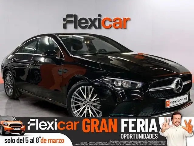 Mercedes-Benz C 220 CLA 200