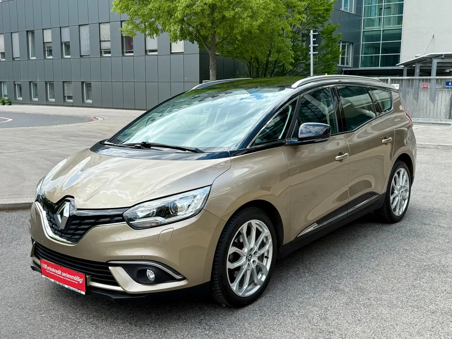 Renault Grand Scenic Intens Energy dCi 110 Beige - 1