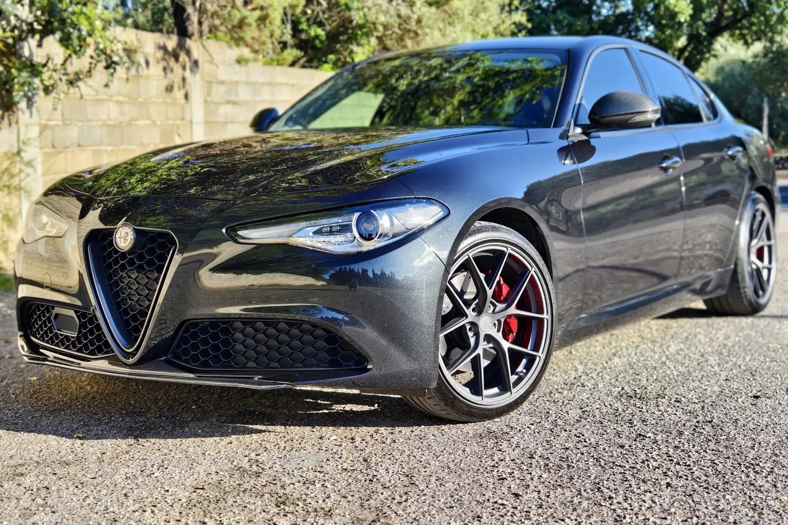 Alfa Romeo Giulia 2.2 t Super 150cv auto - 1