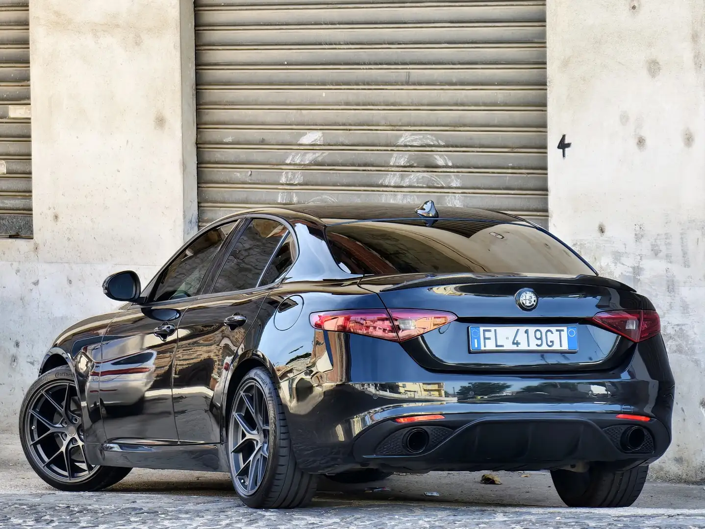 Alfa Romeo Giulia 2.2 t Super 150cv auto - 2