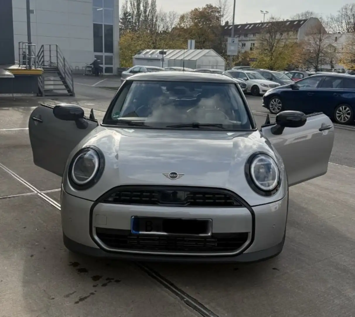 MINI Cooper C 1.5 156cv NUOVO MODELLO NO VINCOLI FINANZIAMENTO - 2