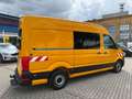 Volkswagen Crafter Kasten Kasten 35 mittellang Hochdach FWD Jaune - thumbnail 3