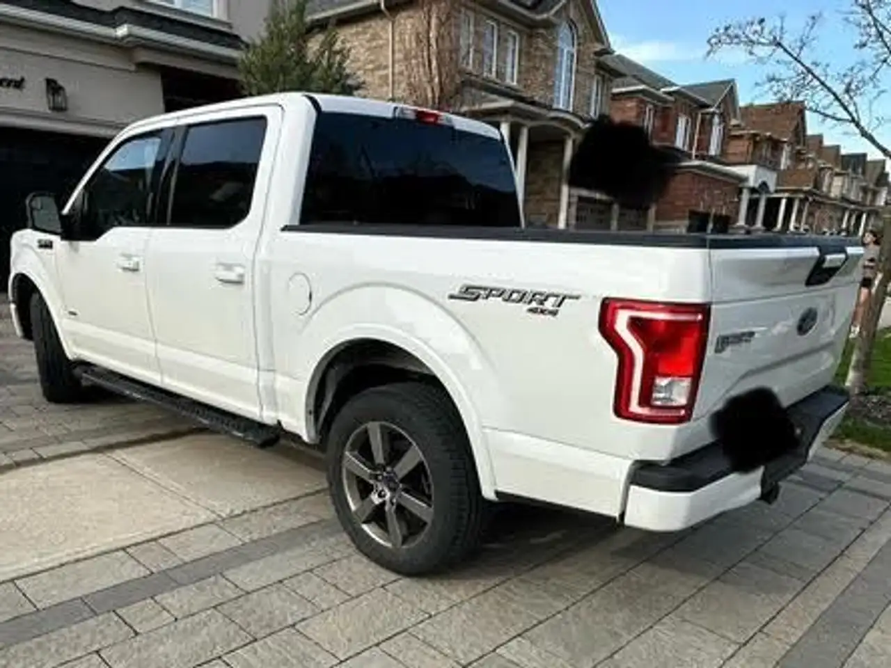 Ford F 150 снимка Ford F 150