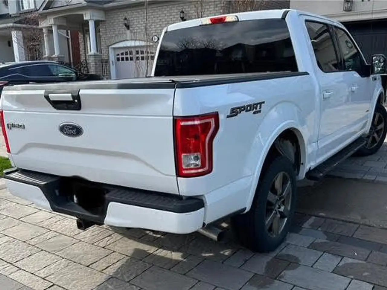 Ford F 150 снимка Ford F 150