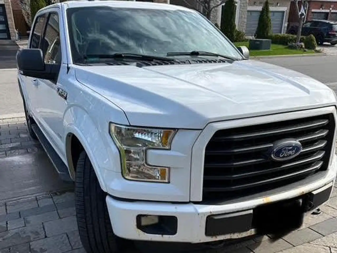 Ford F 150 снимка Ford F 150