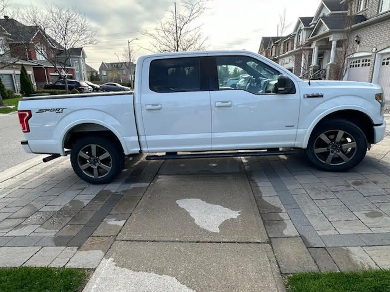 Ford F 150 снимка Ford F 150
