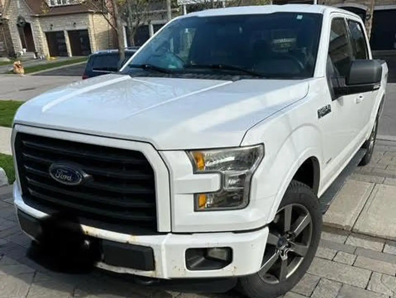 Ford F 150 снимка Ford F 150