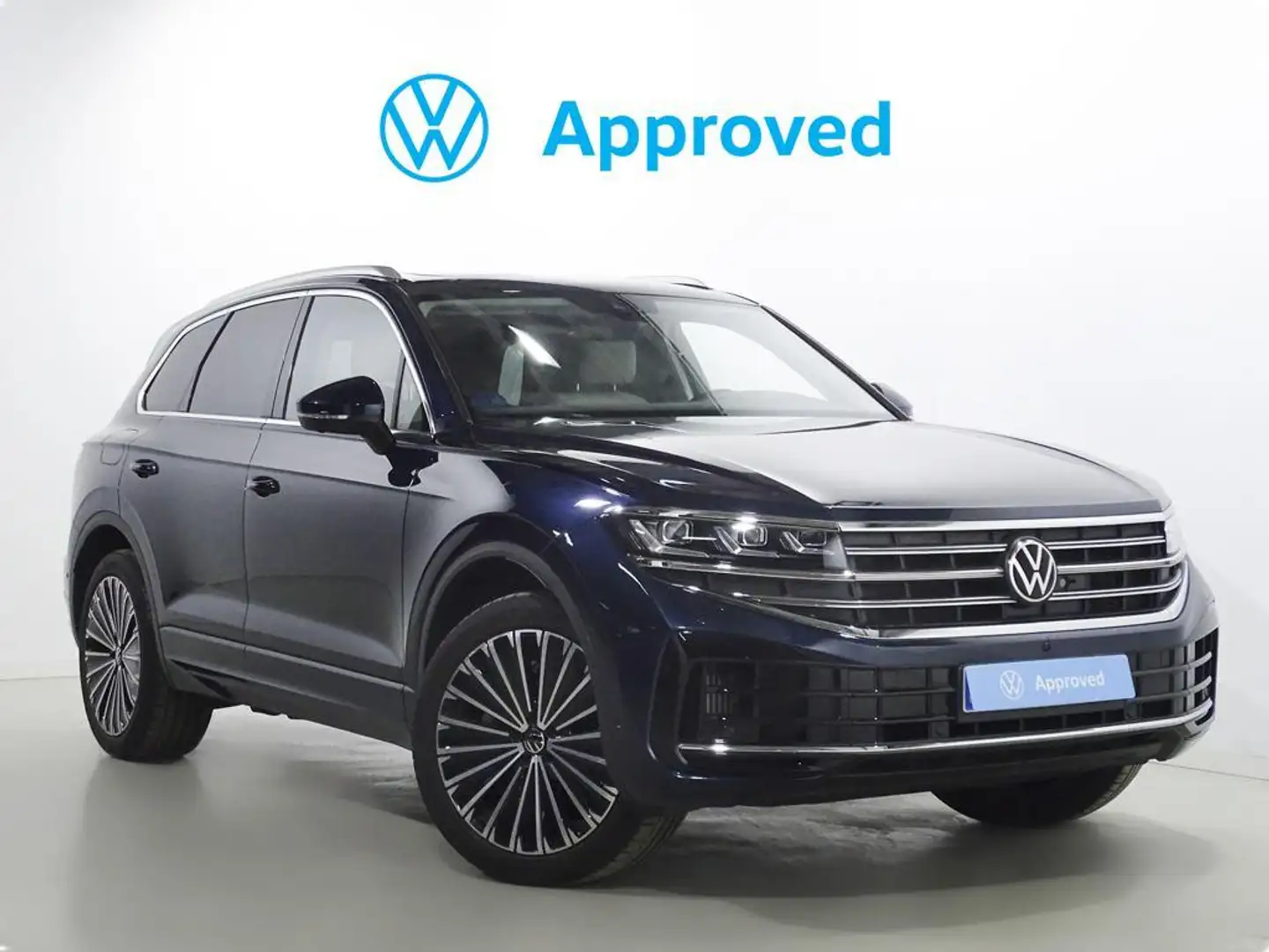 Volkswagen Touareg 3.0TSI V6 eHybrid Elegance 4Motion Tiptronic 280KW Azul - 1