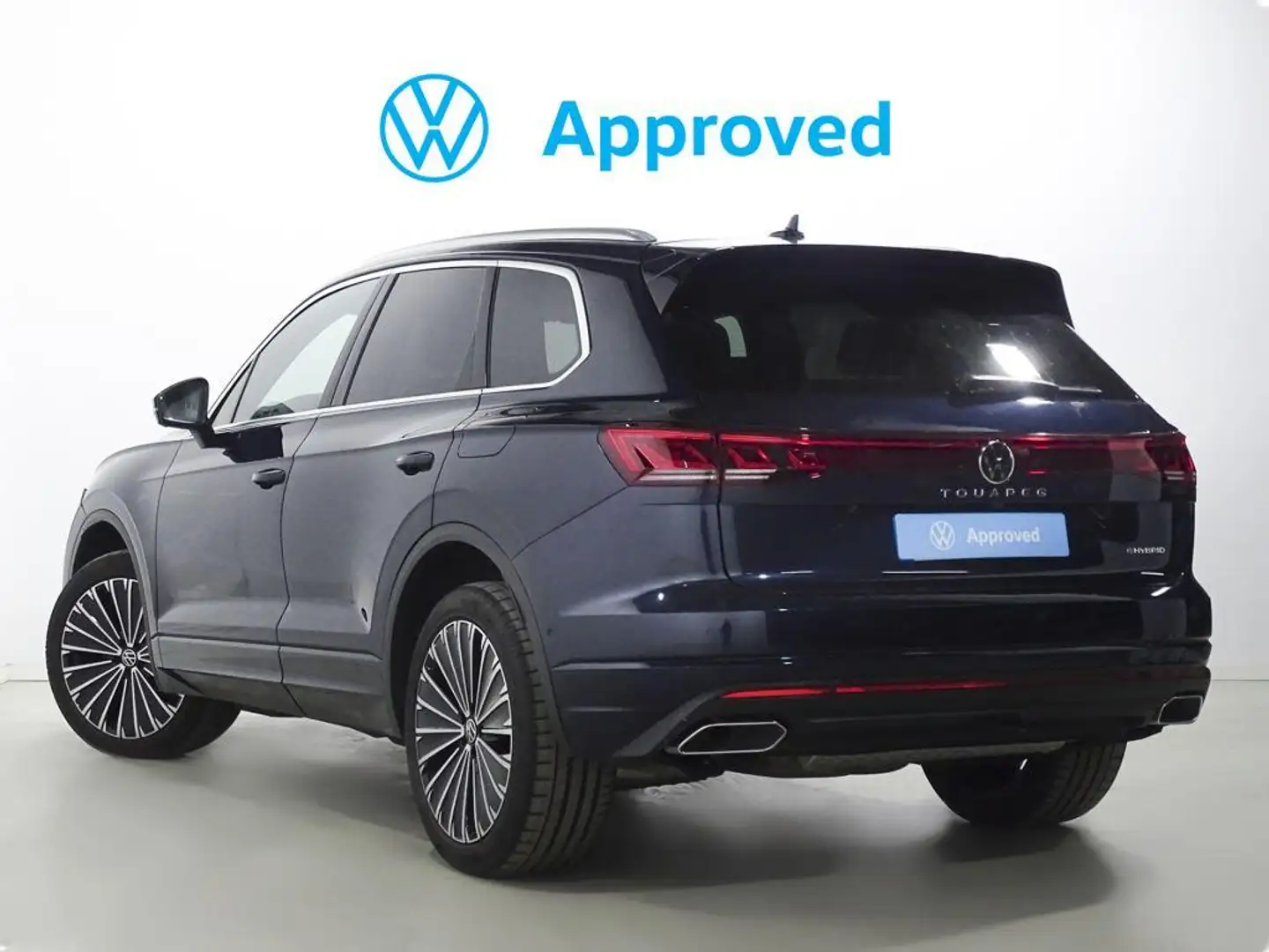 Volkswagen Touareg 3.0TSI V6 eHybrid Elegance 4Motion Tiptronic 280KW Azul - 2
