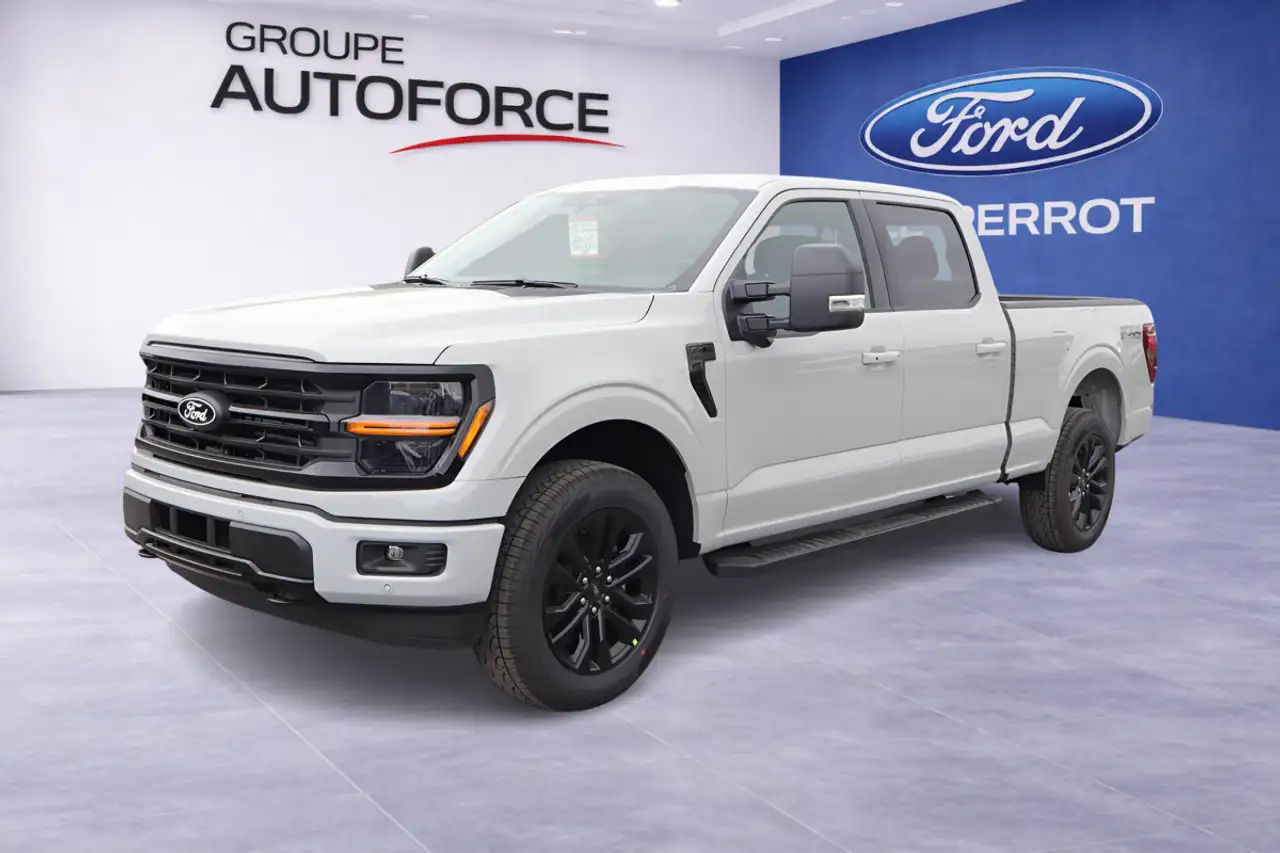 2026 Ford F 150