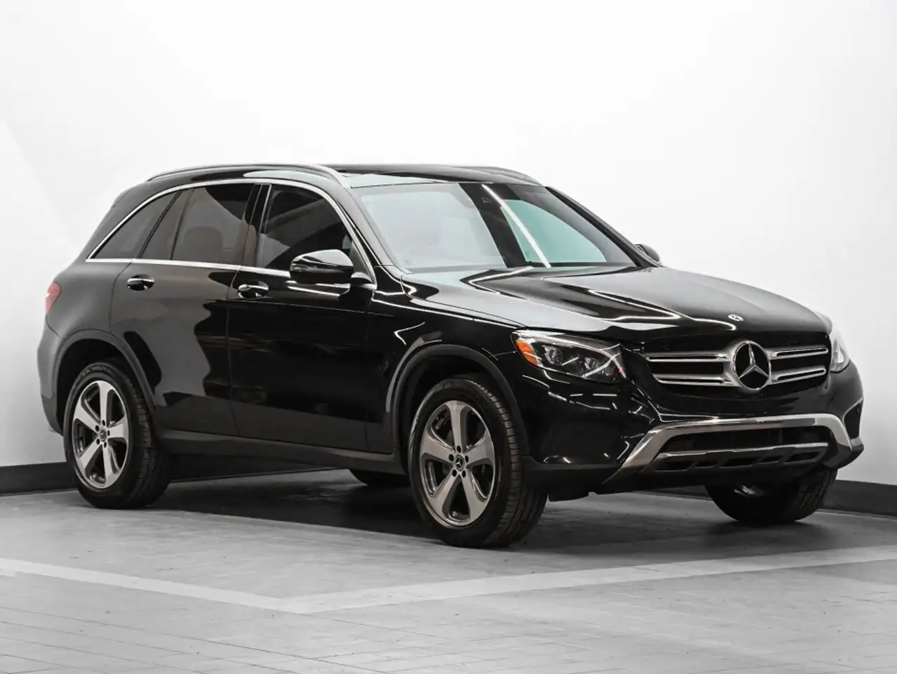 2019 Mercedes-Benz GLC