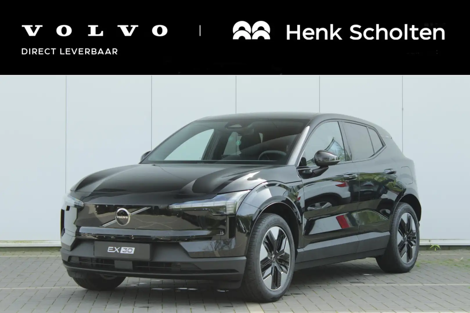Volvo EX30 Single Motor Extended Range Core 69 kWh Adaptive C Noir - 1