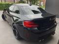 BMW M2 3.0 DKG BLACK EDITION LEDER NAVI LED CAMERA Noir - thumbnail 4