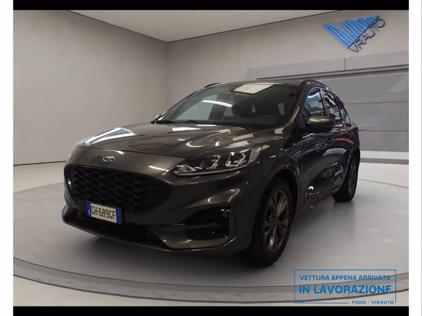 Ford Kuga 1.5 EcoBlue ST-Line Grigio - 1