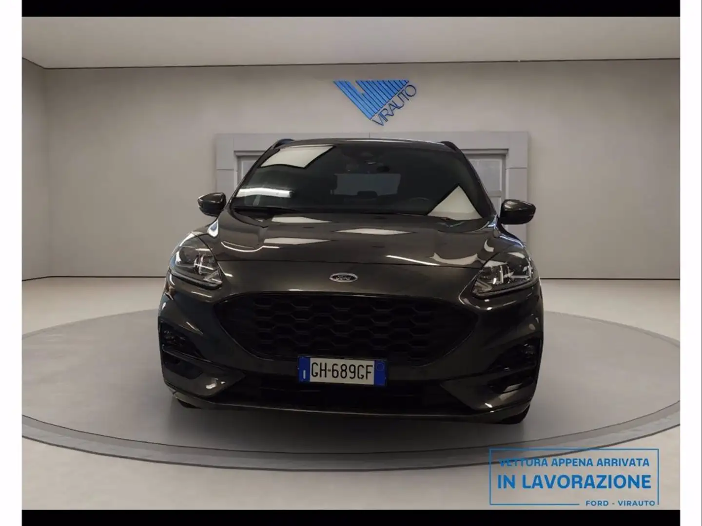 Ford Kuga 1.5 EcoBlue ST-Line Grigio - 2