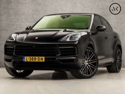 Porsche Cayenne Coupé 3.0 E-Hybrid SportDesign 476Pk Automaat (PAN