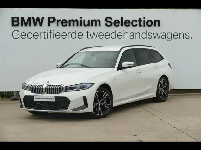 BMW 330 Touring M-SPORTPAKKET | Hifi