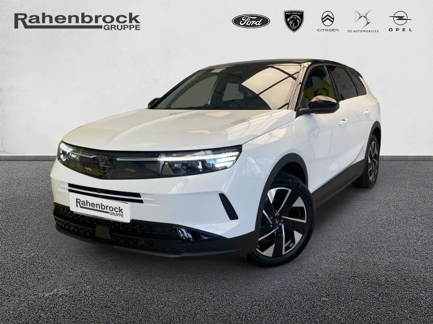 Opel Grandland X Grandland GS 1.2 Turbo 136PS Tech-Paket Белый - 1