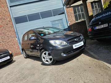 Getz 1.4i 16v GLS