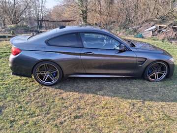 M4 570 pk, enkel voor liefhebber, 0 kras op