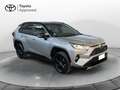 Toyota RAV 4 2.5 HV (218CV) E-CVT 2WD Style Argento - thumbnail 1