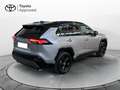 Toyota RAV 4 2.5 HV (218CV) E-CVT 2WD Style Argento - thumbnail 6