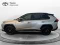 Toyota RAV 4 2.5 HV (218CV) E-CVT 2WD Style Argento - thumbnail 4