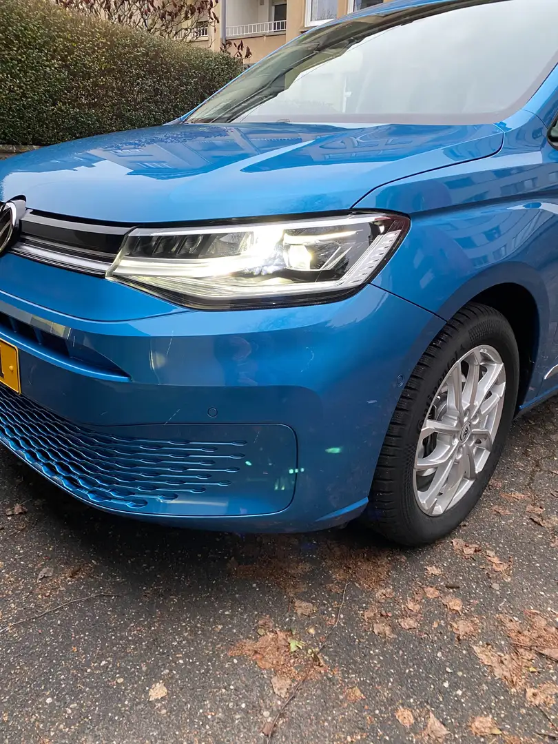 Volkswagen Caddy Caddy 1.5 TSI BMT (5-Si.) DSG Style - 2