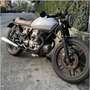 Moto Guzzi V 35 Cafe racer / Custom Argento - thumbnail 3