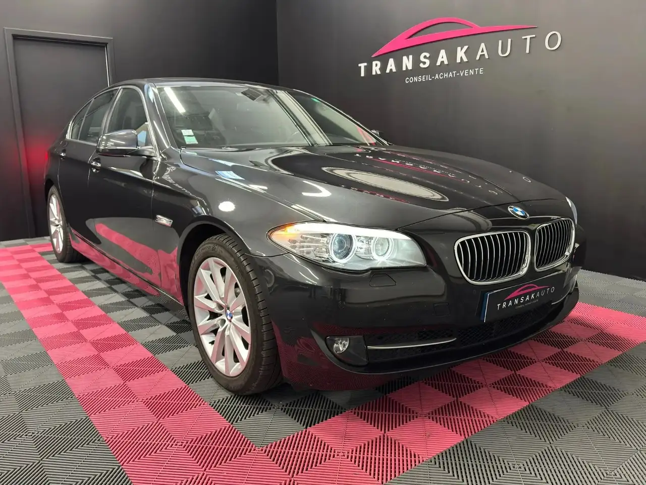 BMW 530