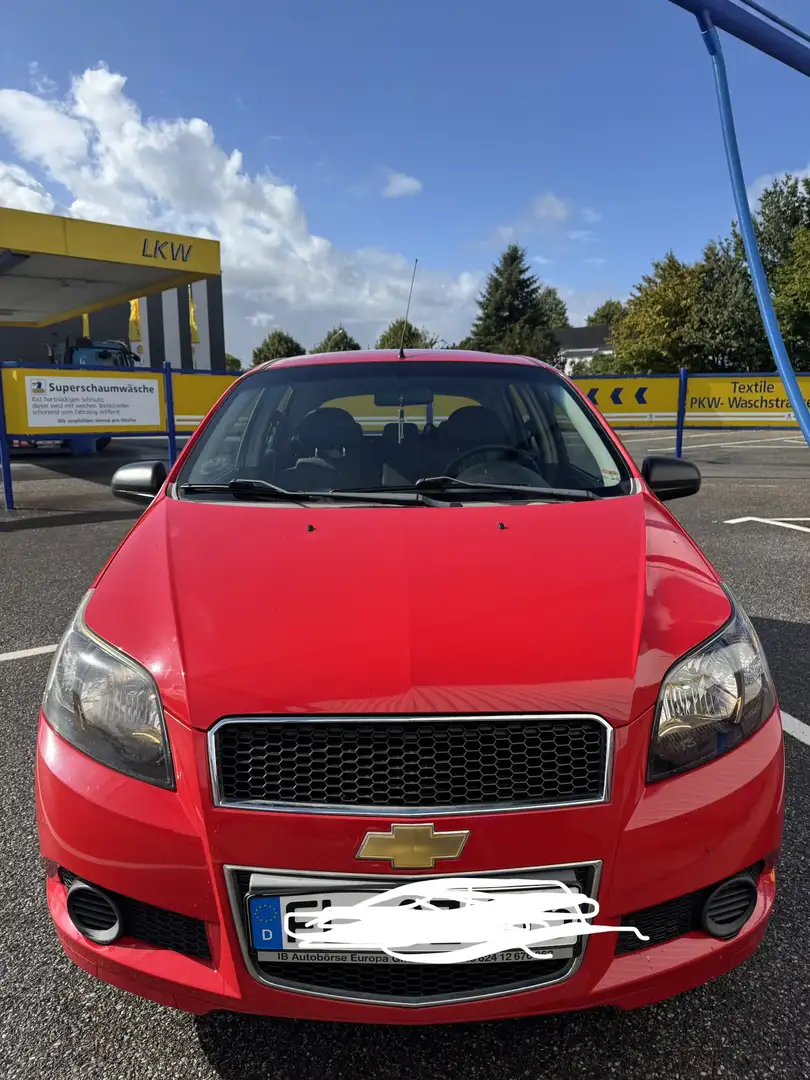 Chevrolet Aveo 1.2 LS - 2