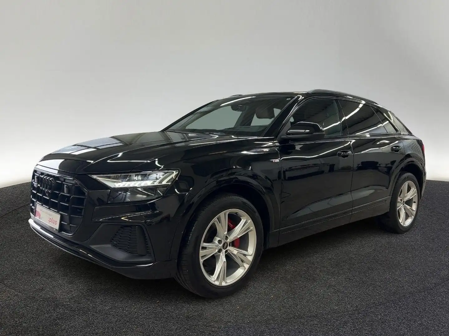Audi Q8 50 TDI quattro tiptronic S line Virtual Matri Black - 2