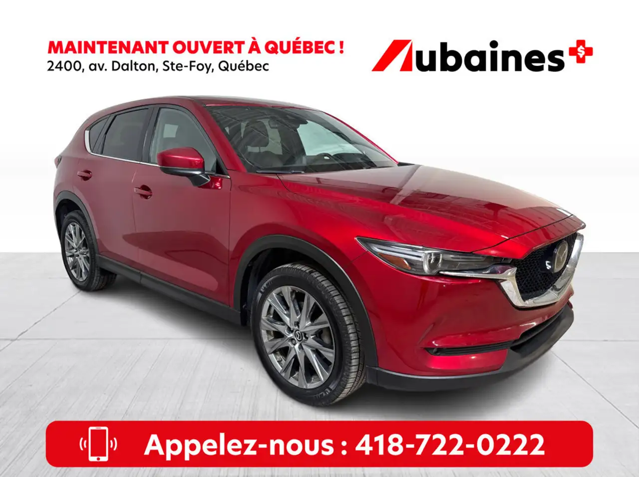 2019 Mazda CX-5