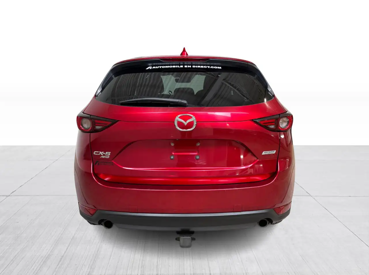 Mazda CX-5 fotografie Mazda CX-5