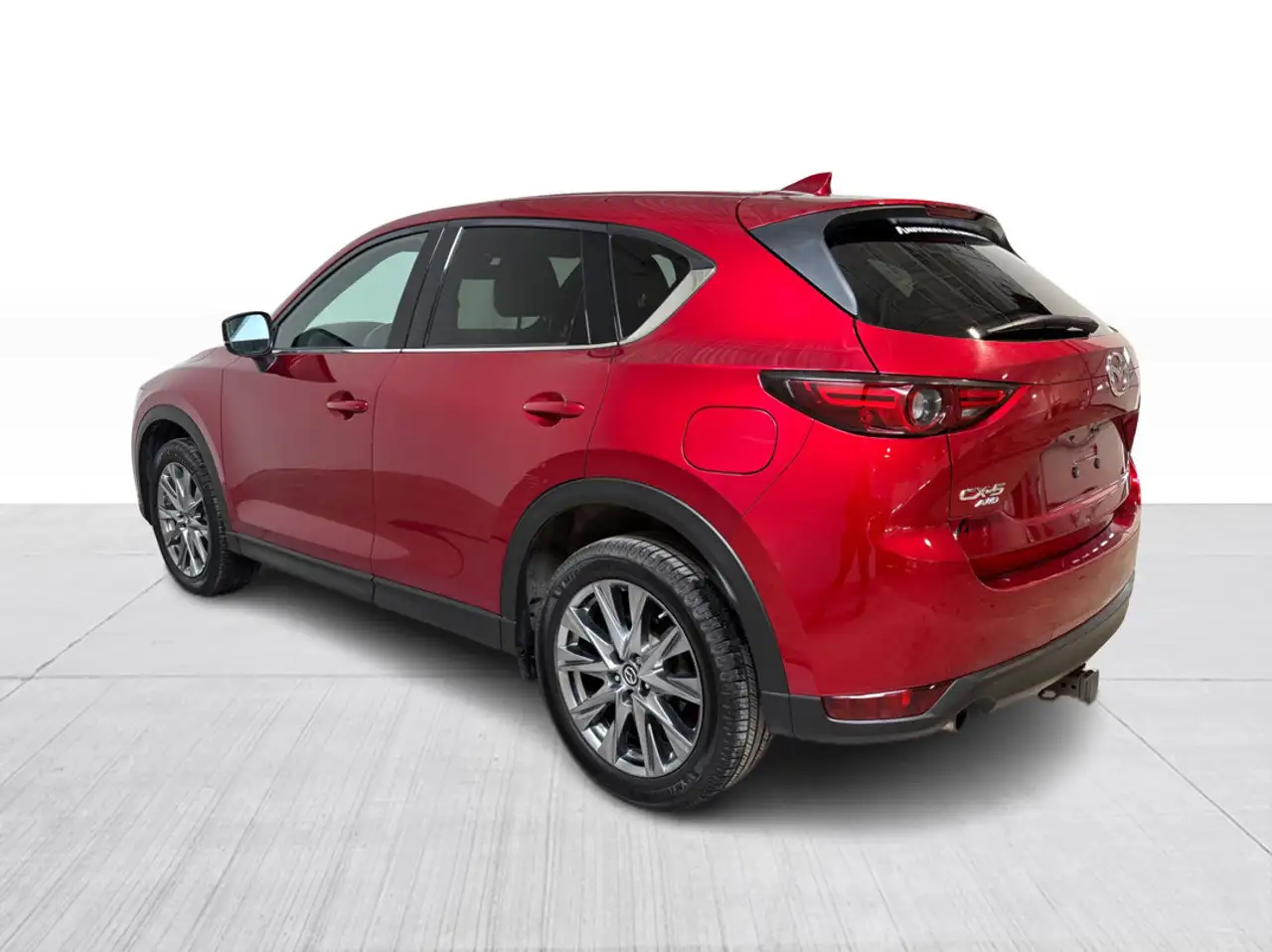 Mazda CX-5 fotografie Mazda CX-5