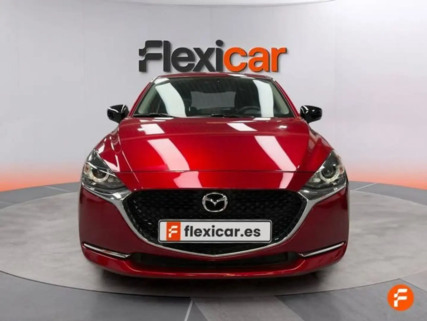Mazda 2 e-SKYACTIV G 1.5 66kW Homura (8") Rojo - 2