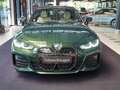 BMW i4 i4 40 e M Sport sanremo grün Leder beige Head-up Grün - thumbnail 9