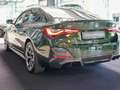BMW i4 i4 40 e M Sport sanremo grün Leder beige Head-up Grün - thumbnail 5