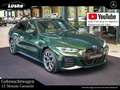 BMW i4 i4 40 e M Sport sanremo grün Leder beige Head-up Grün - thumbnail 1