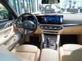 BMW i4 i4 40 e M Sport sanremo grün Leder beige Head-up Grün - thumbnail 14