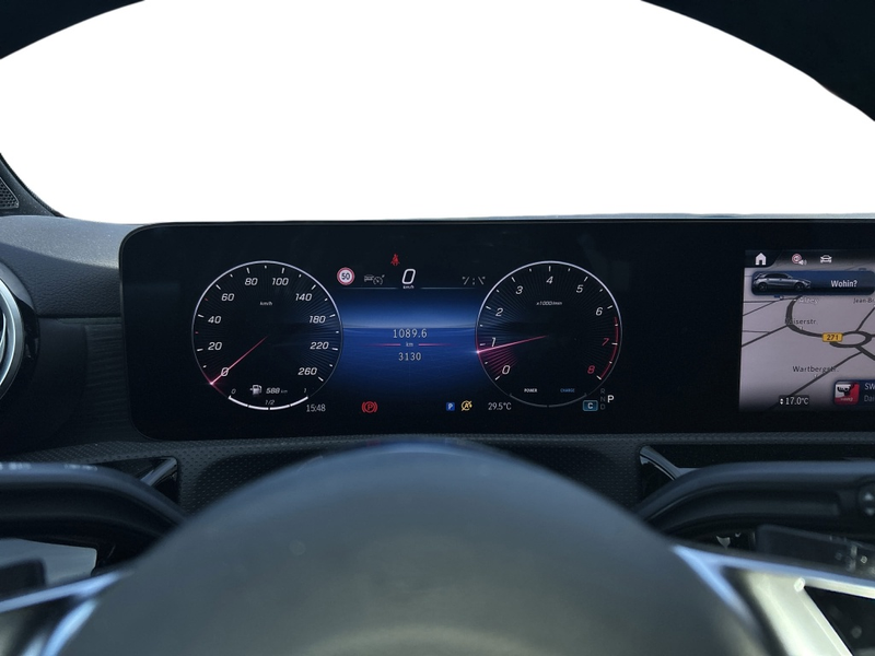 Mercedes-Benz A 200 Kompaktlimousine Progressive Panorama Mult — photo 10